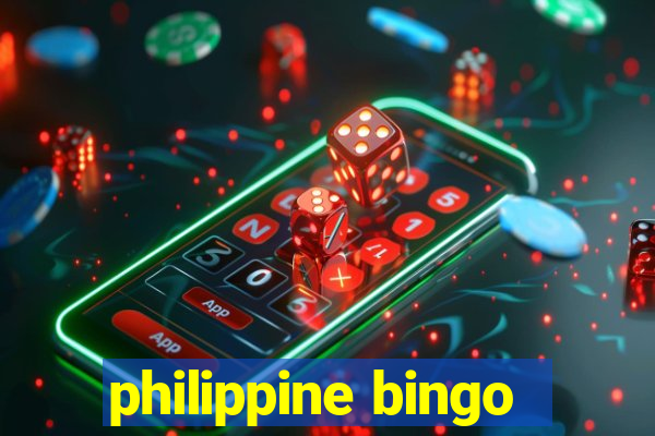 philippine bingo