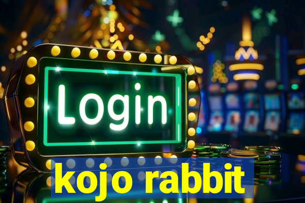 kojo rabbit