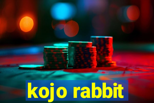 kojo rabbit