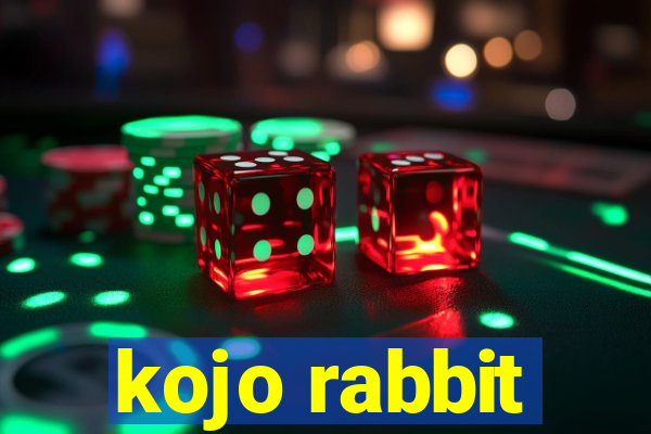 kojo rabbit