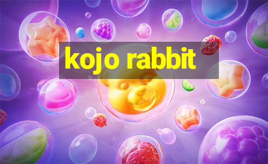 kojo rabbit