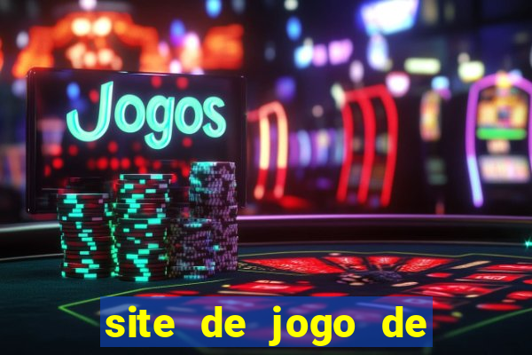 site de jogo de futebol online