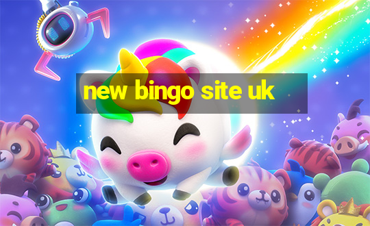 new bingo site uk