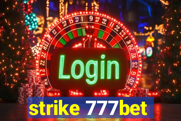 strike 777bet