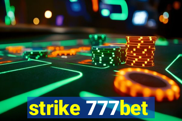 strike 777bet