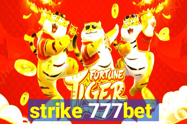 strike 777bet