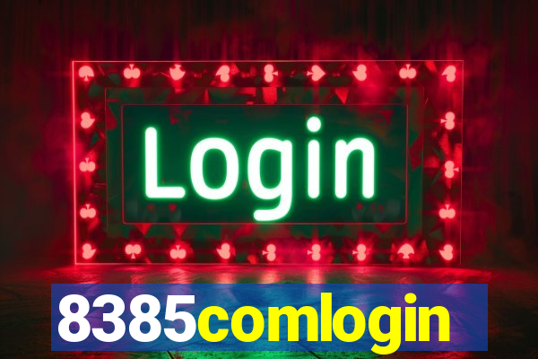 8385comlogin