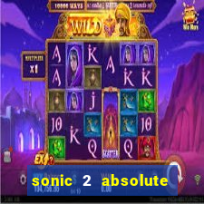 sonic 2 absolute extra slot amy