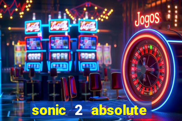 sonic 2 absolute extra slot amy