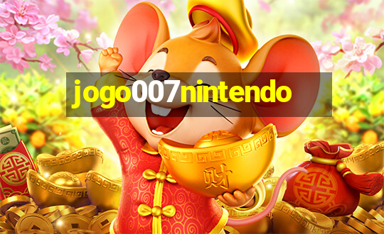 jogo007nintendo