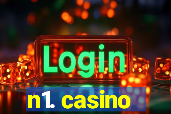 n1. casino