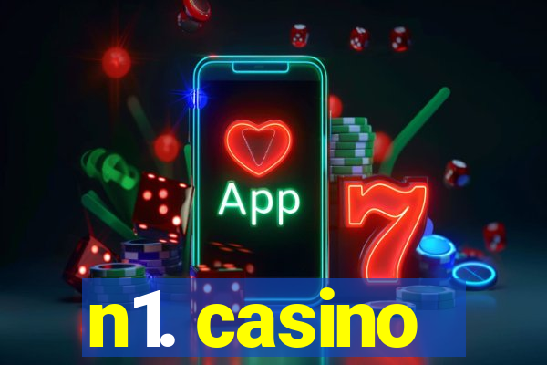 n1. casino