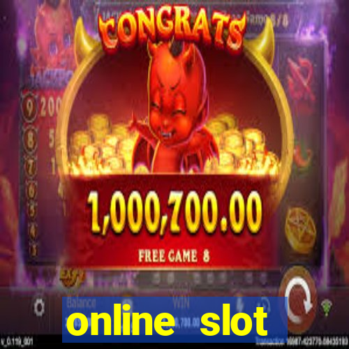 online slot machines for real money