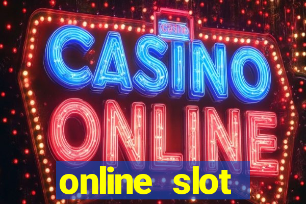 online slot machines for real money