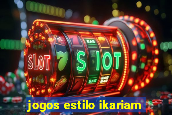 jogos estilo ikariam