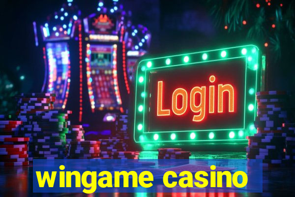 wingame casino