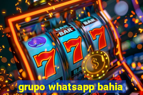 grupo whatsapp bahia