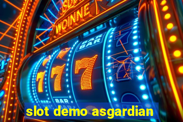 slot demo asgardian