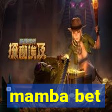 mamba bet