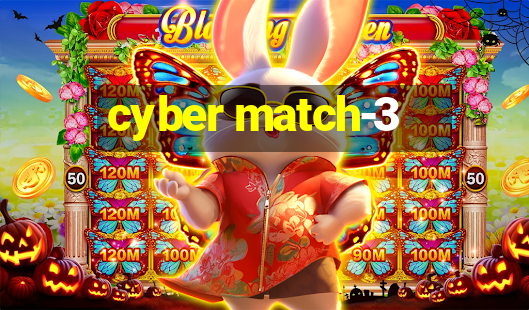 cyber match-3