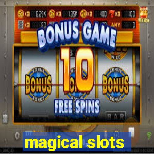 magical slots