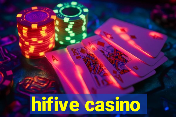 hifive casino