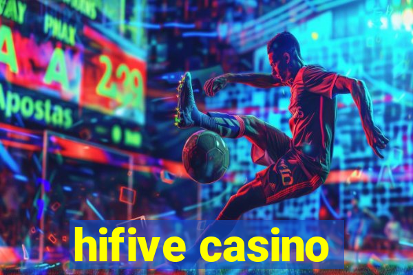 hifive casino