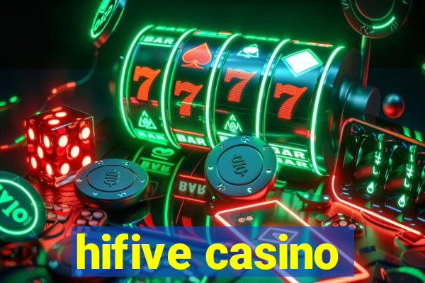 hifive casino