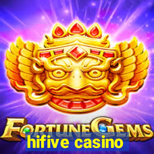 hifive casino