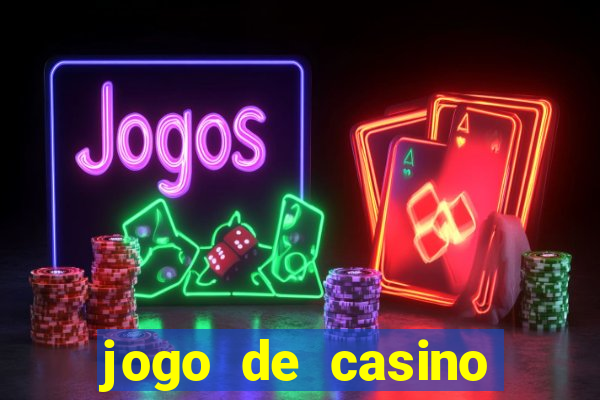 jogo de casino caca niquel