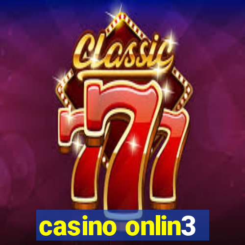 casino onlin3