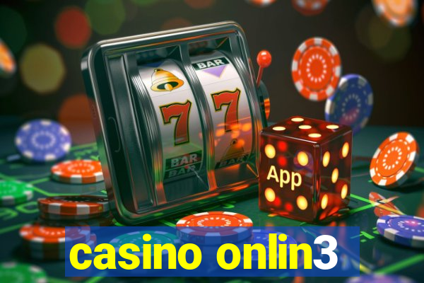 casino onlin3