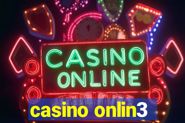 casino onlin3