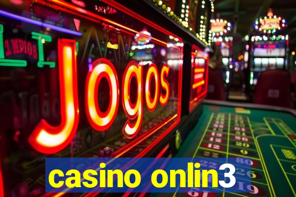 casino onlin3