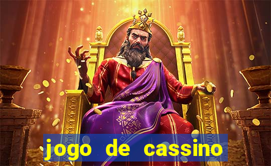 jogo de cassino que da bonus