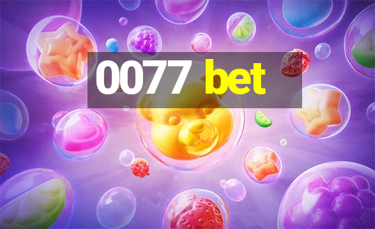 0077 bet