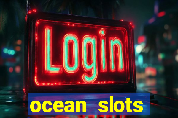 ocean slots underwater party