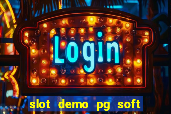 slot demo pg soft gratis tigre