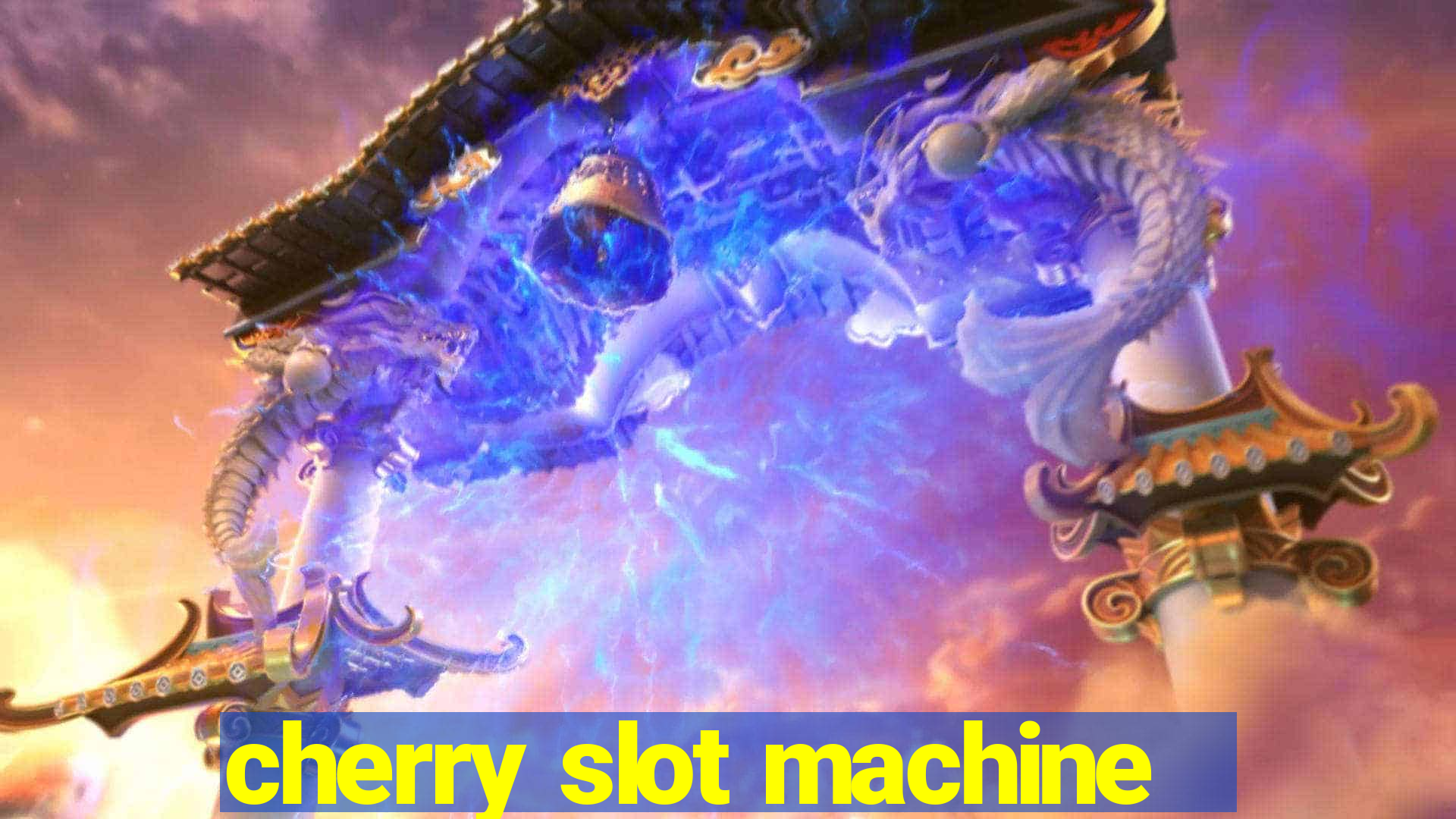 cherry slot machine