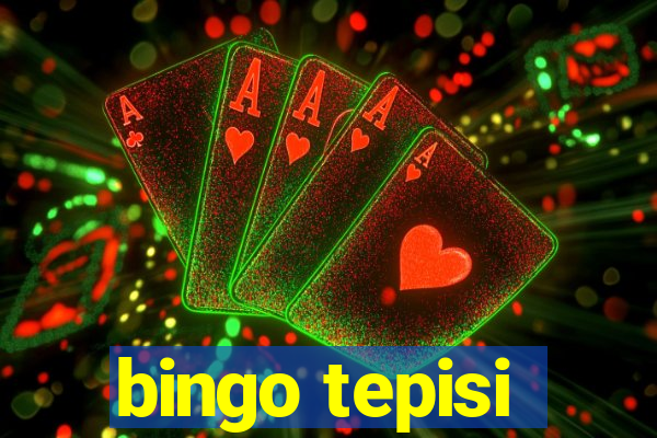 bingo tepisi