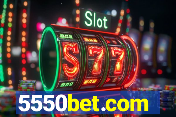 5550bet.com