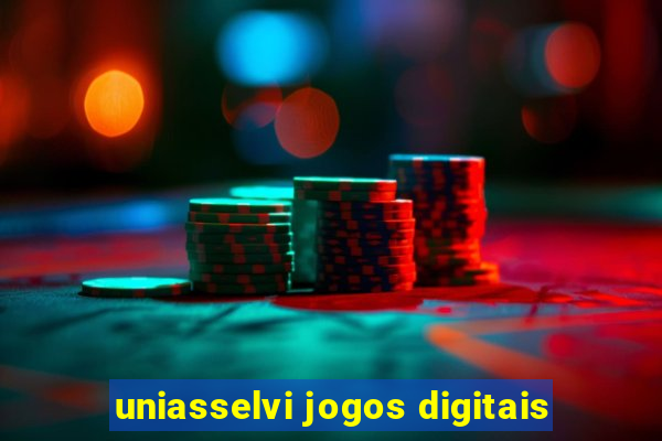 uniasselvi jogos digitais