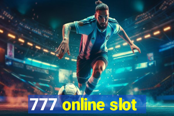 777 online slot