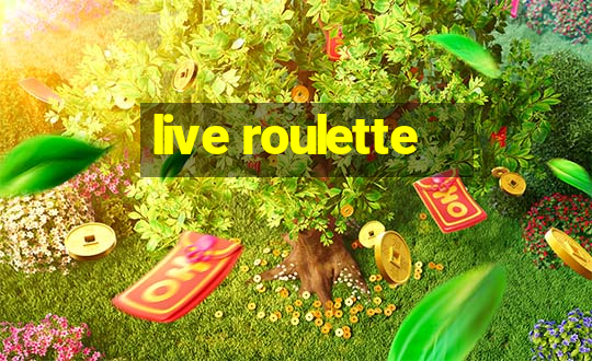 live roulette