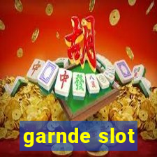 garnde slot