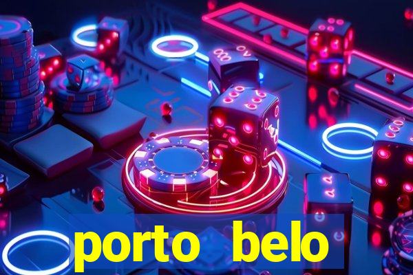 porto belo abastecimento segunda via