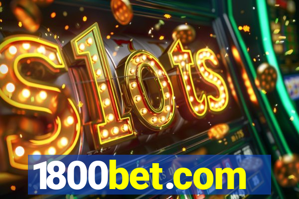 1800bet.com