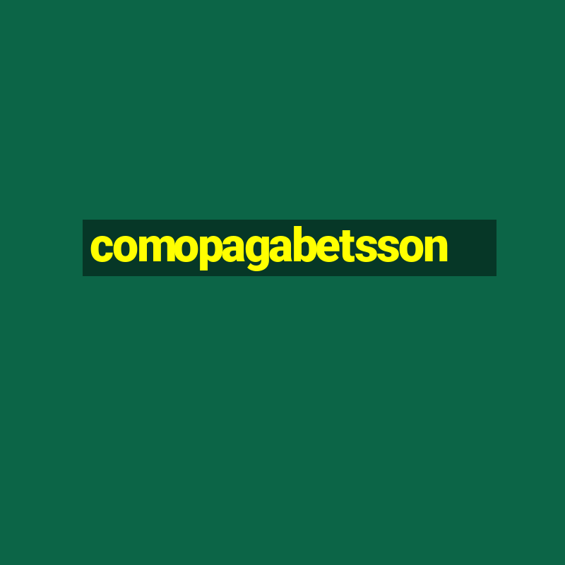 comopagabetsson