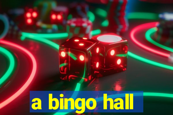 a bingo hall