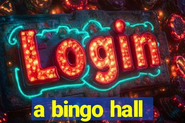 a bingo hall